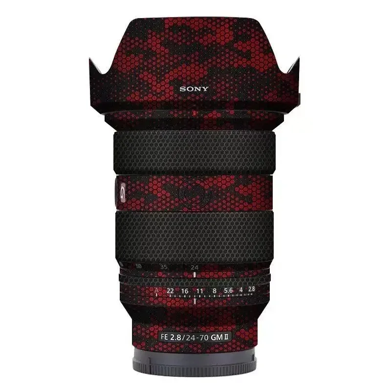 SEL2470GM2 レンズステッカーコートラップ保護フィルム