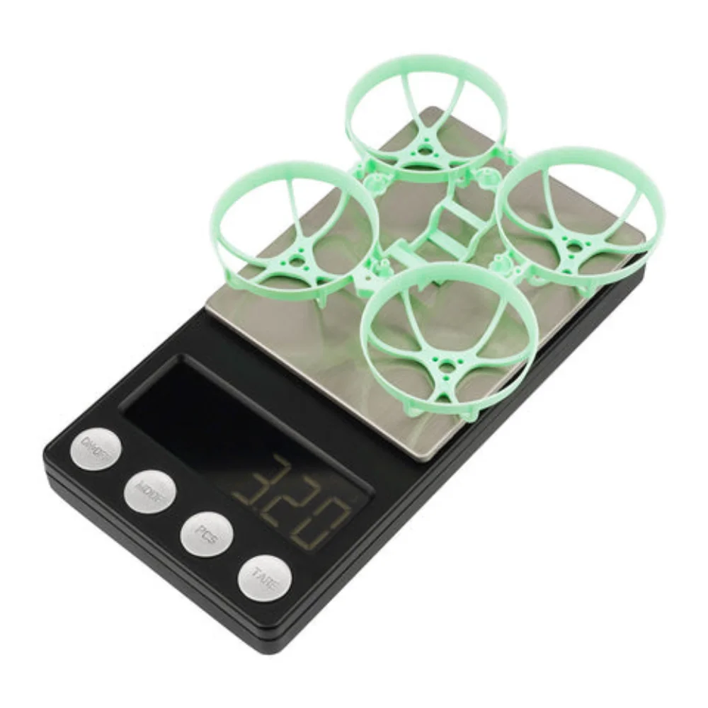 Cadre Drone FPV 66mm Meteor65 Pro 3.2g PP Sans Balais 1S
