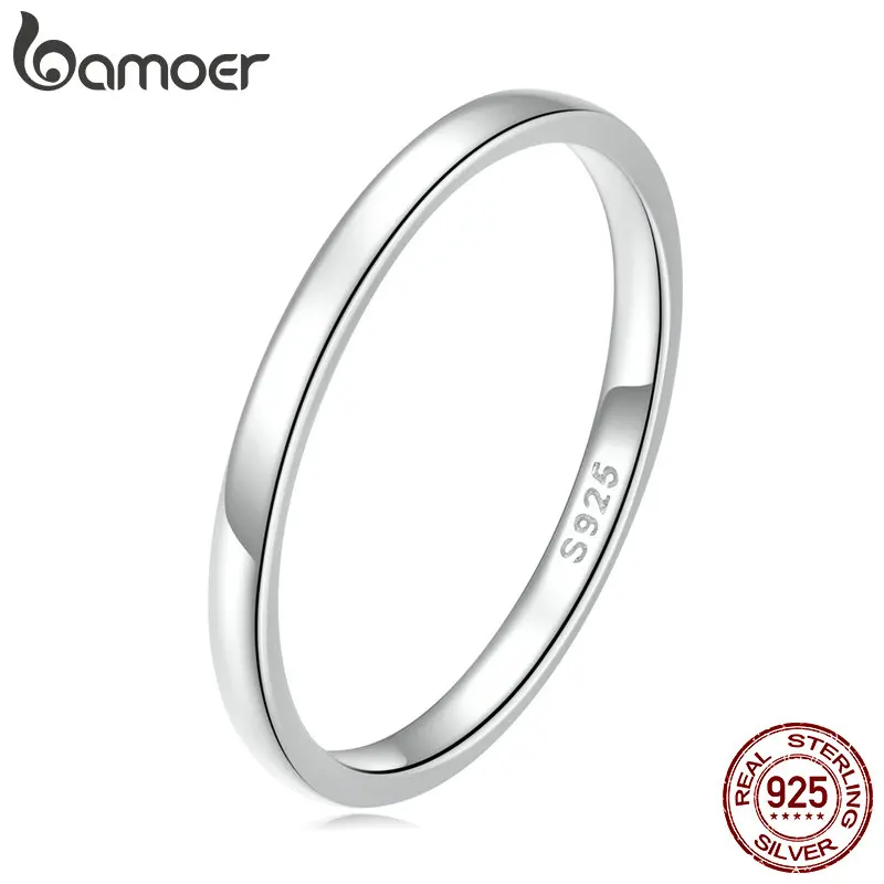 925 Sterling Silver Ring for Women Wedding Gift