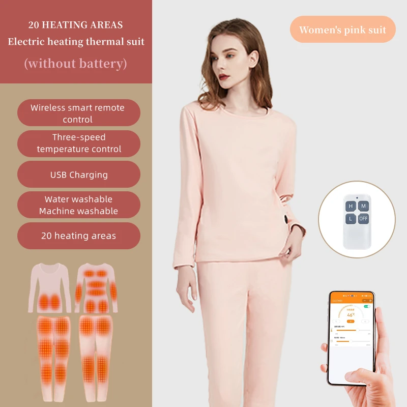 Pink Zone 20 Suit