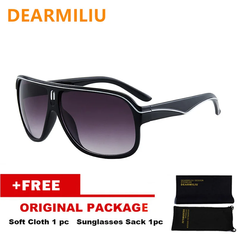 

DEARMILIU 2022 NEW Women Sport Fishing Running Driving Cycling Sun Glasses Outdoor Big frame Camping Hiking Tourism Sunglasses