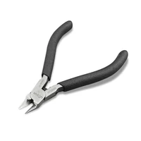 Ustar UA-91560 Model Nipper Cutter Ultra Thin Plier Double Edge DIY Art Hobby Stationery Craft Military Model Kit Making Tools 1