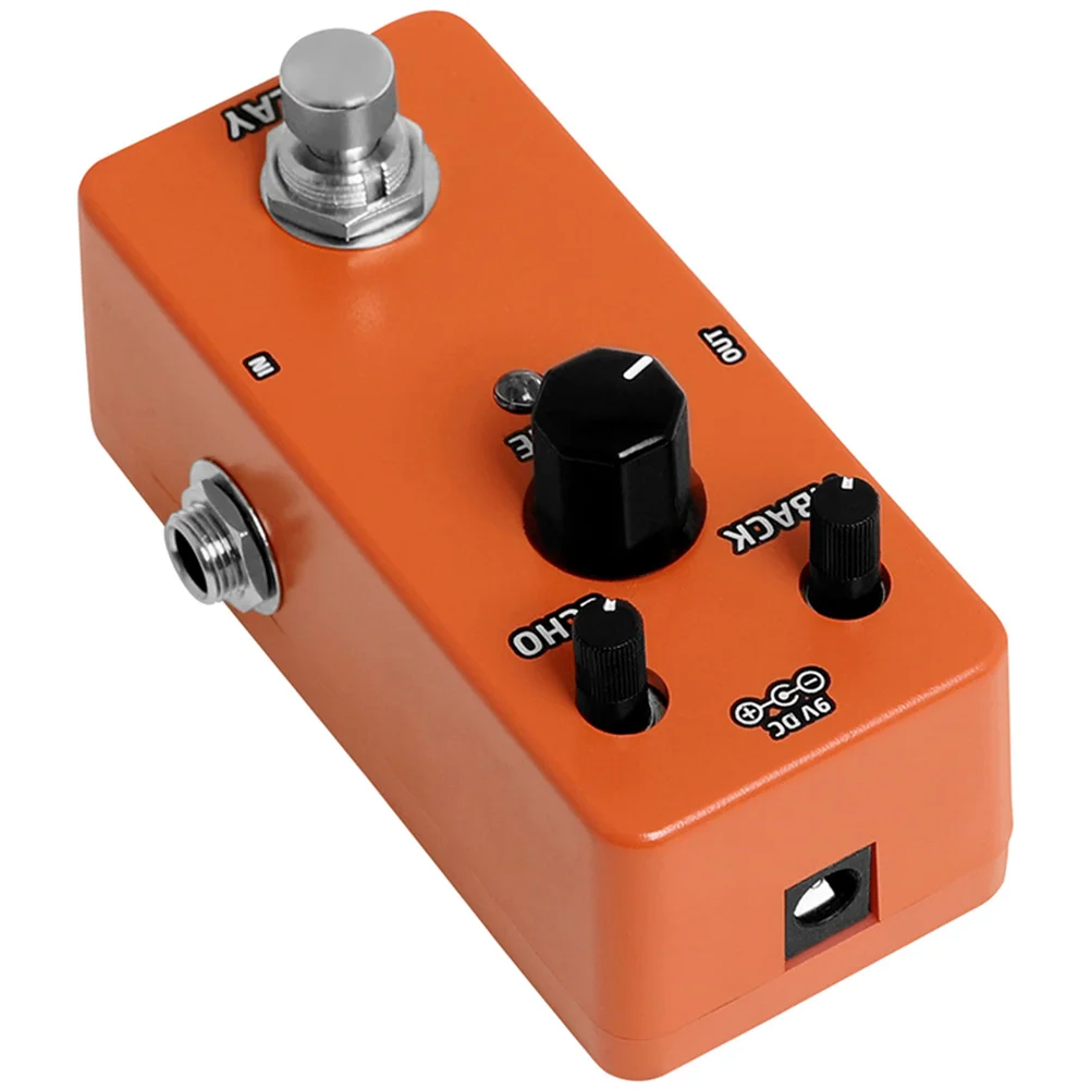 

Guitar Effect Delay Pedal Acoustic Electric Guitar Replace Stereo Analog Delay Effects Musical Instruments Guitars Accessory