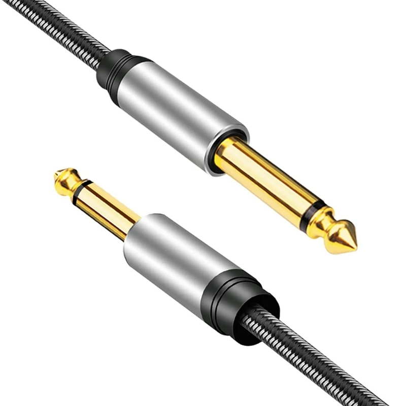 뷱 Ÿ ġ ڵ,  , 1/4 ġ TS ̺, Ǳ ̺, 6.35mm