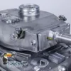 Mato 1/16 Scale RC Metal Tank German Tiger I Infrared Version KIT/RTR Radio Control Tanks Model Metallic Color 1220 Toys TH00644 5