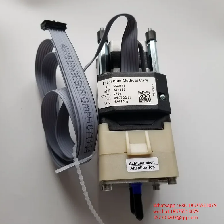 

Прибор для гемодиализа Fresenius 4008, концентратный всасывающий насос M30715 S71353, 1 шт.