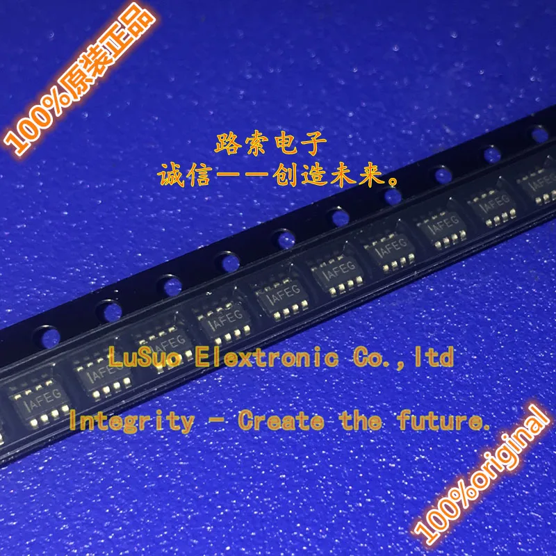 

30 шт. Оригинальный Новый MP2159GJ-Z silk screen: IAFEG MP2159GJ SOT23-8