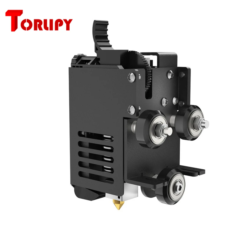 Peça da Impressora Extrusora de Acionamento Direto Ventilador Slient 4010 para o Ender v2 Cr10 Cr6 Anycubic 3d - Imagem 2