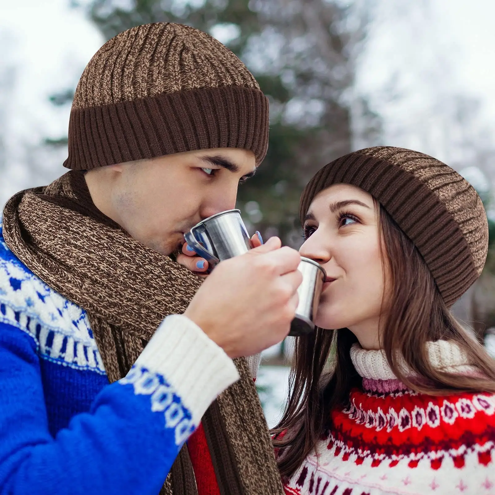 Hats and Gloves Collection for Men