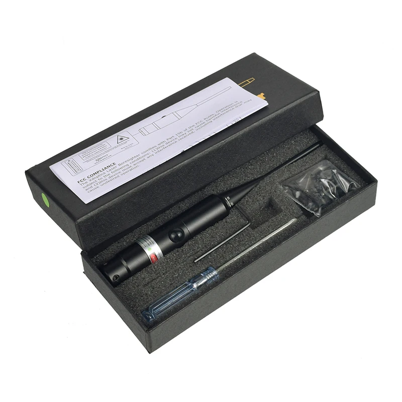 Lambul Green Red Laser Calibrator Aluminum Alloy Calibrator Turn-Free Laser 18 Adapter Cross-border Aiming Instrument