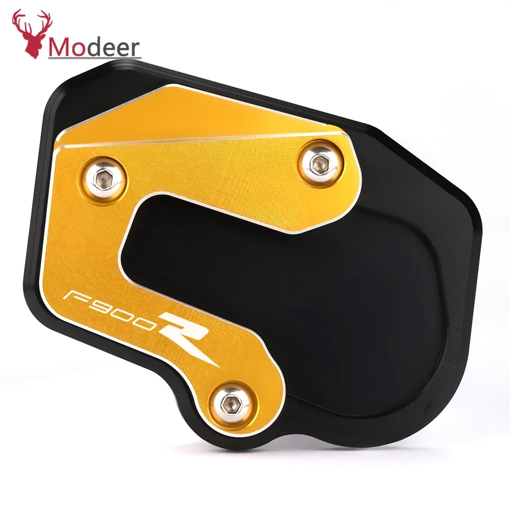 Supporto Cavalletto Laterale In Alluminio CNC Per BMW F900XR 2020-2023 - Foto 8