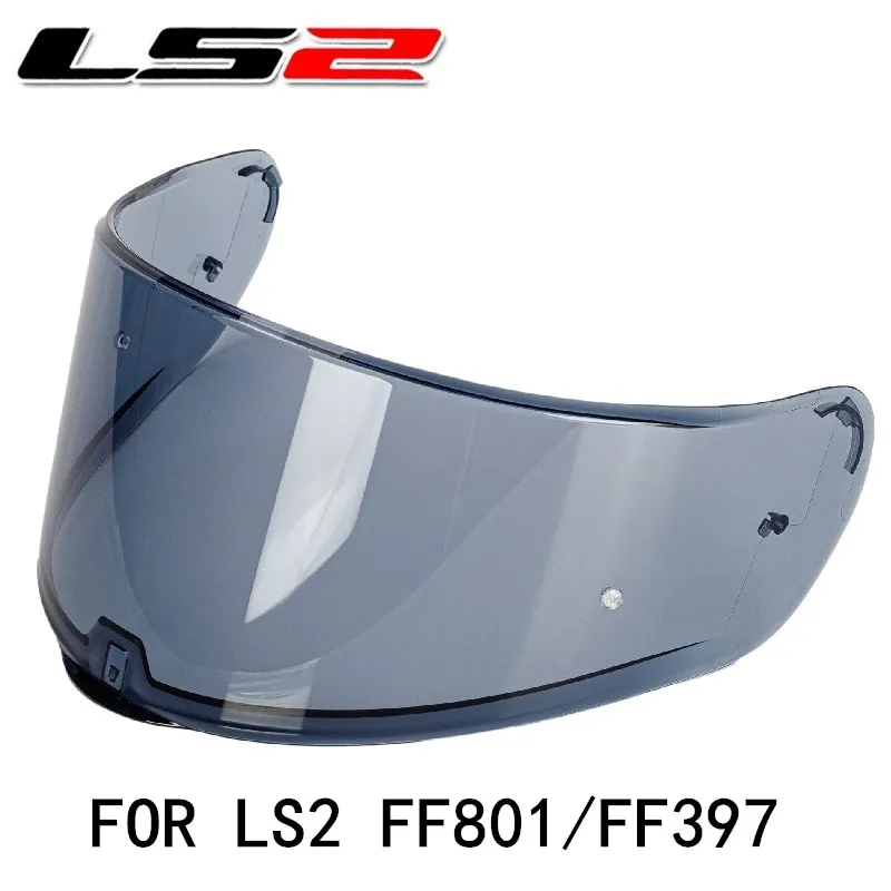 

LS2 replacement glass for LS2 FF801 FF397 helmet original LS2 shield