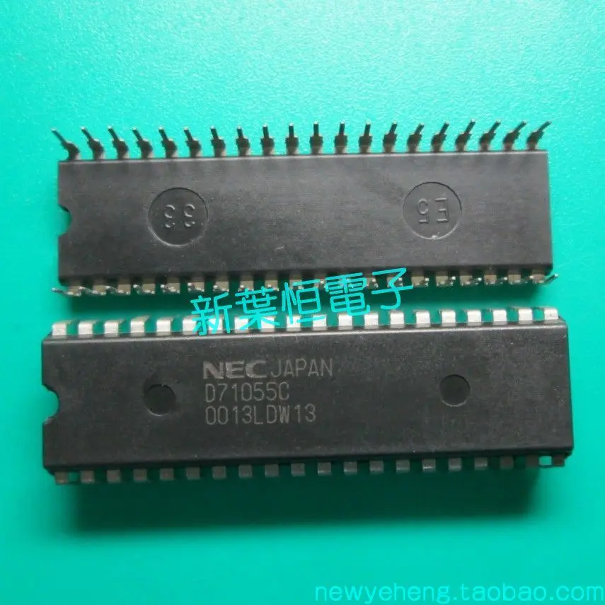 

Бесплатная доставка D71055C UPD71055C DIP-40 NECIC 10 шт.