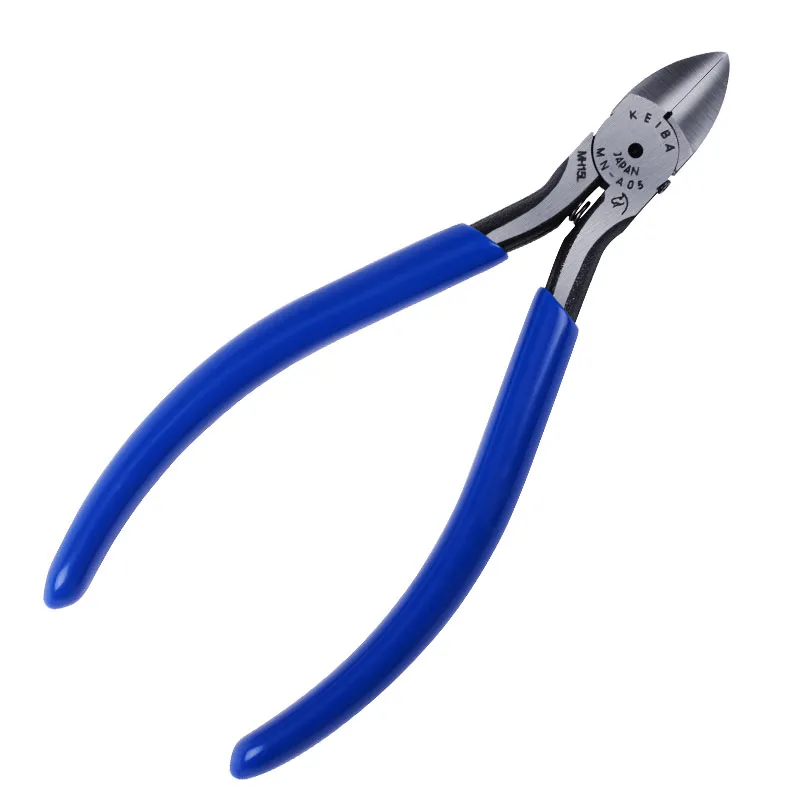 2 Pcs Wire Cutters Flush Cutters Side Cutters Precision 6.5-inch Ultra  Sharp Spring Loaded Wire Cutters Cutting Pliers for Crafting Floral,  Jewelry
