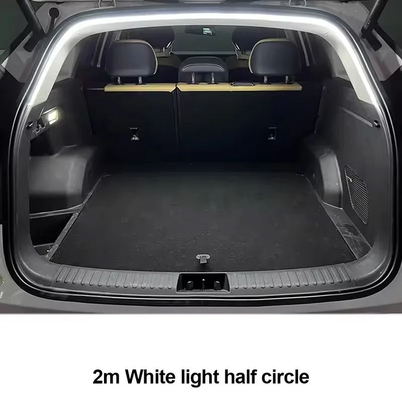 Car Trunk LED Strip Lights 3