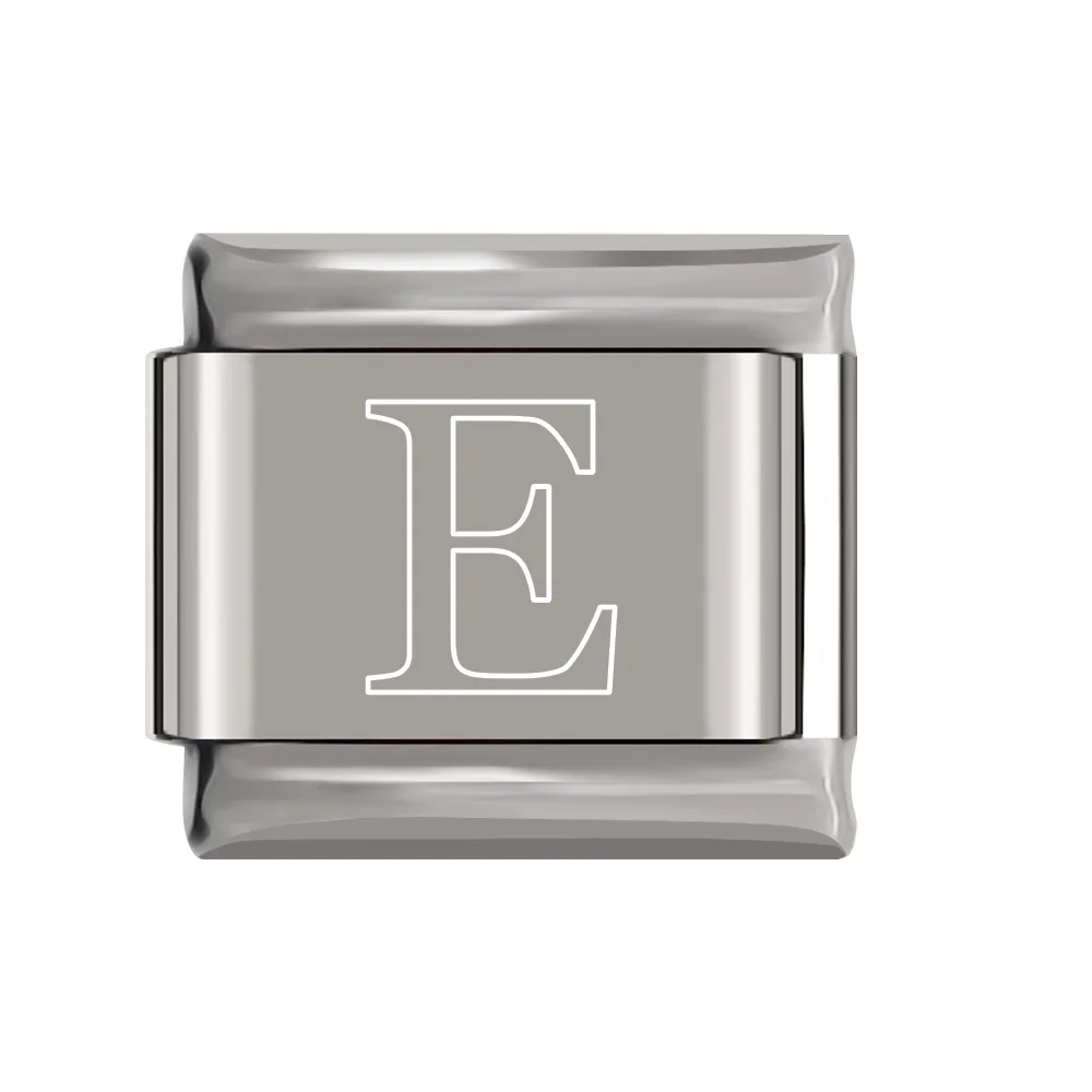 E