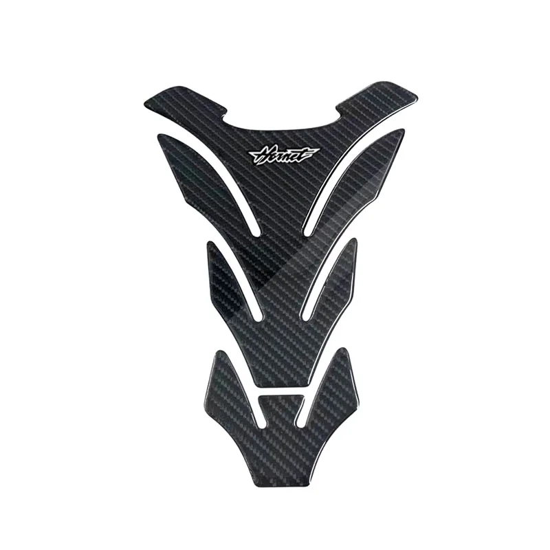 3d-наклейки из углеродного волокна для Honda CB600F CB250F Hornet 160R 250 600 900 Tankpad | Автомобили и