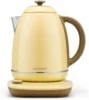 K740 Electric Kettle with Temperature Control, 12H Keep Warm, Quick Boil, Stainless Steel Hot Water Boiler for Tea Coffee Milk 1