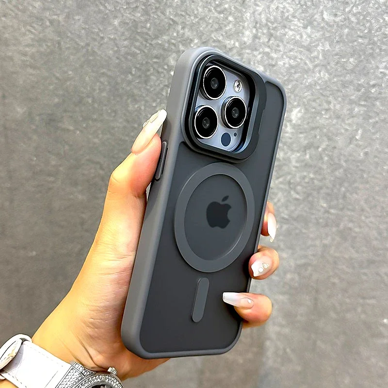 ตัวเลือกสินค้า เคสแม่เหล็กด้านสุดหรูสำหรับ iPhone