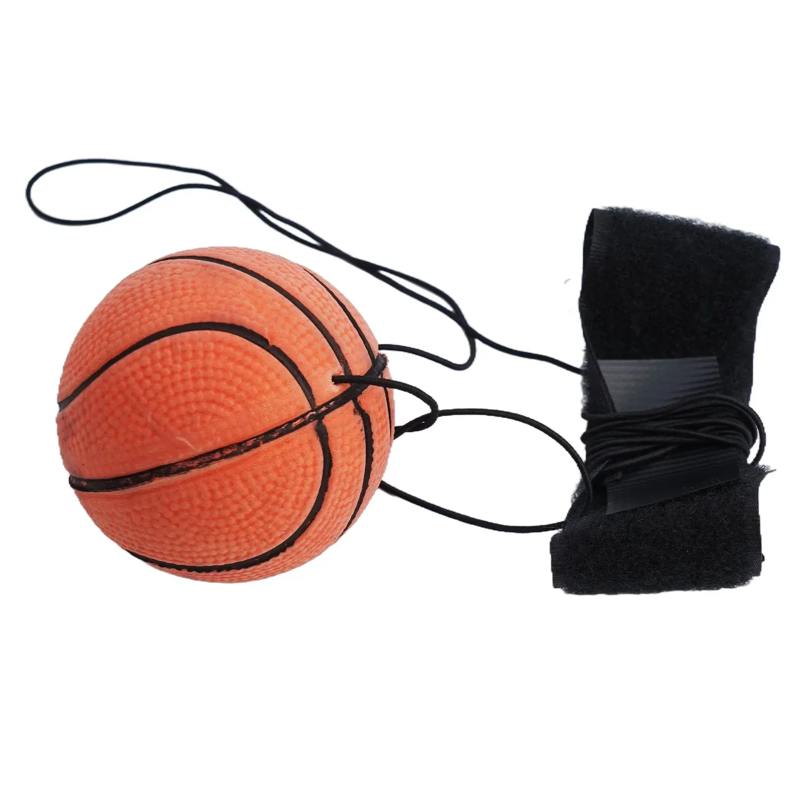 Elastic Hand Ball Wrist Elastic Ball Rubber Hand Ball Game