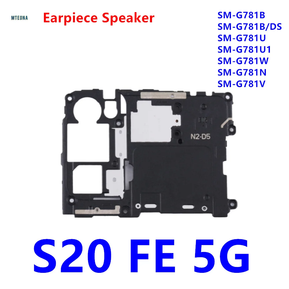 High-Quality Front Top Ear Speaker Sound Receiver