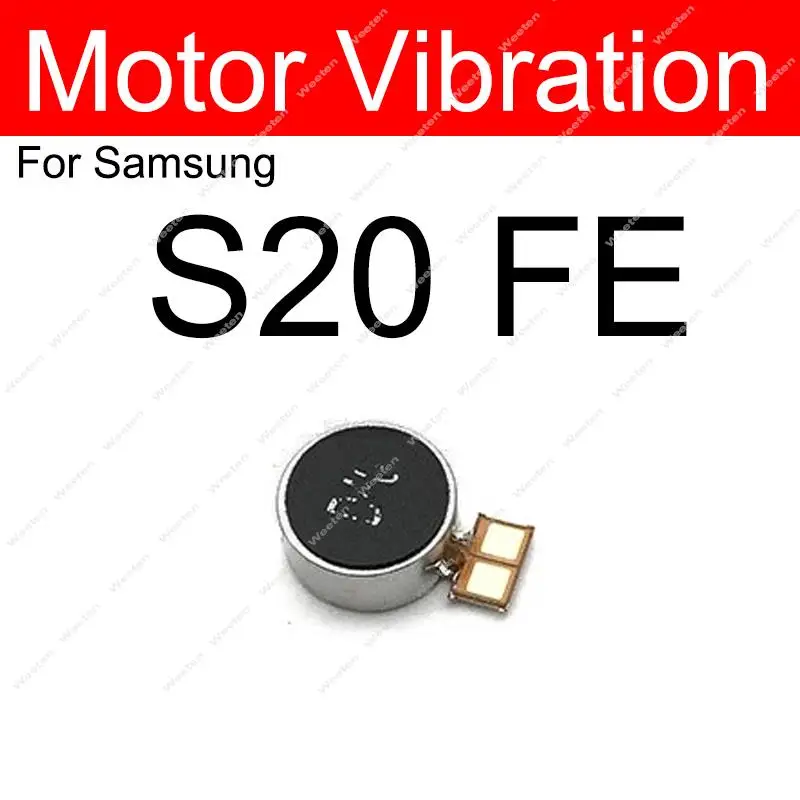 Universal Smartphone Motor Vibration Module Replacement Flex Cable