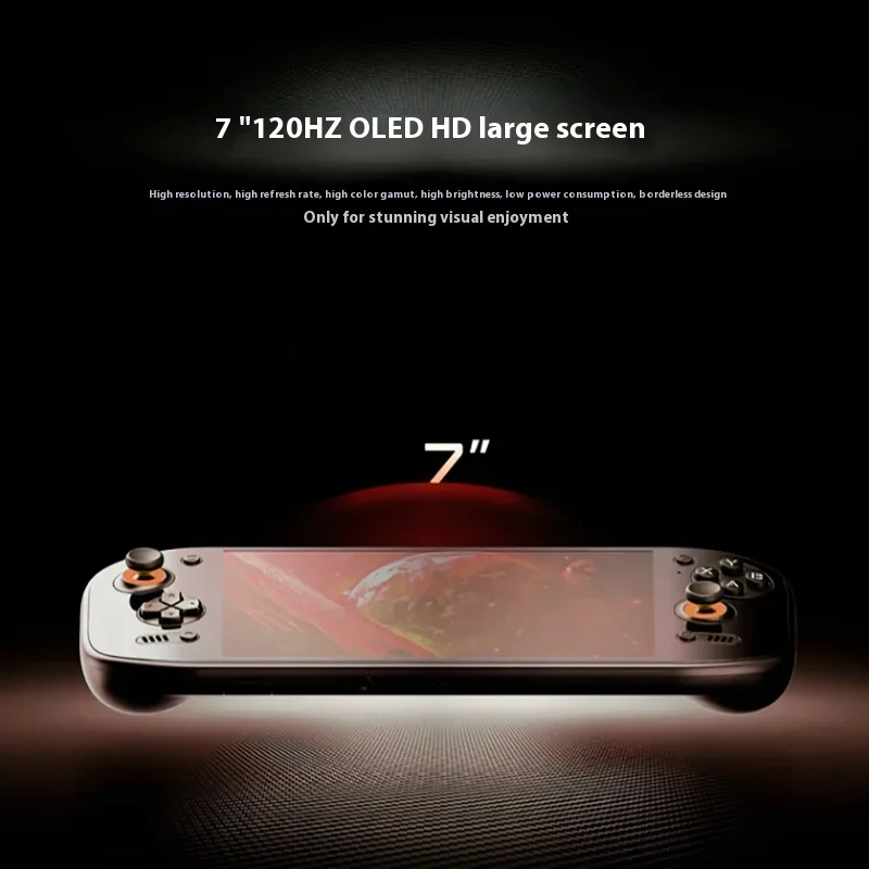 AYN Odin 2 Portal Retro Handheld Game Video Player Console 7