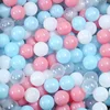 100pcs/lot 5.5cm Safe PE Ball for Dry Pool Ball Pit Eco-friendly Baby Ball Toys for Baby Playpen Tent Kid Toys Soft Ocean Balls 4