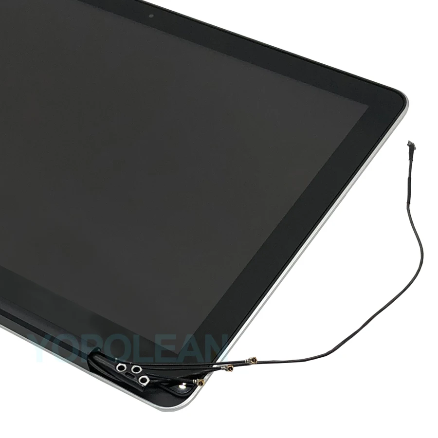 Macbook Pro 13.3인치 A1342 A1278용 오리지널 LED LCD 디스플레이 스크린 패널 1280x800 2008 2009 2010 2011 2012년