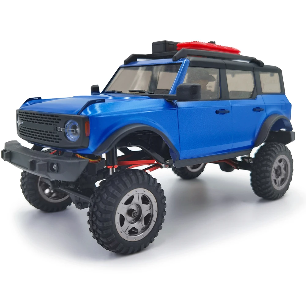 AXSPEED     Ÿ̾ ŰƮ, Kyosho MINI-Z 4x4 1/18 Jimny 1/24 Wrangler Hilux Surf RC ũѷ ڵ, 4PCs