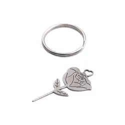 Stainless Steel Sim Card Tray Ejector Tray Removal Eject Pin Removal Card Pin Phone Use Tools
