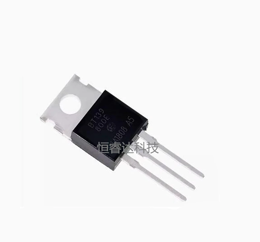 

100 шт./партия BT139-800E TO-220 BT139 TO220 BT139-800 Triacs