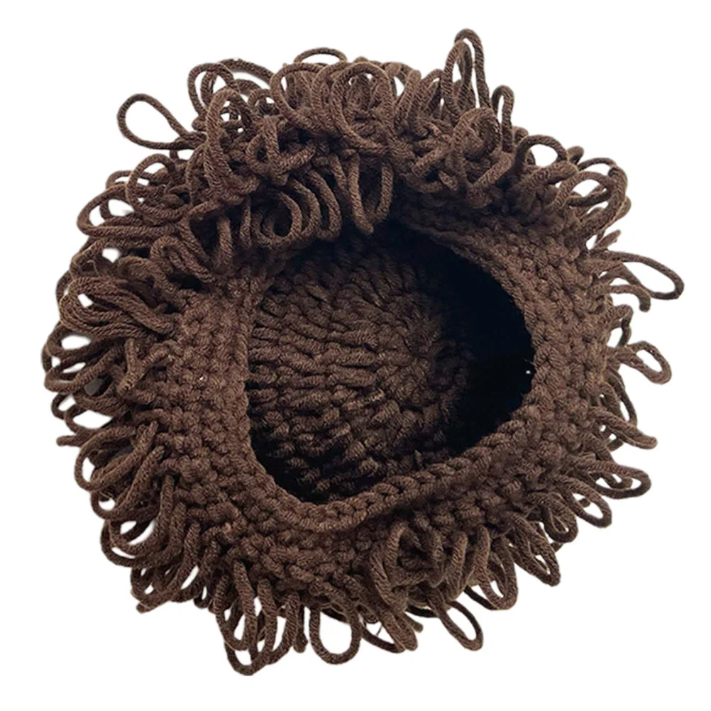 Cute Baby Infant Knit Hat Winter Hats Children Cap Infant Knit Hat Toddler Warm Shampoo Cover Newborn Woolen Bonnet