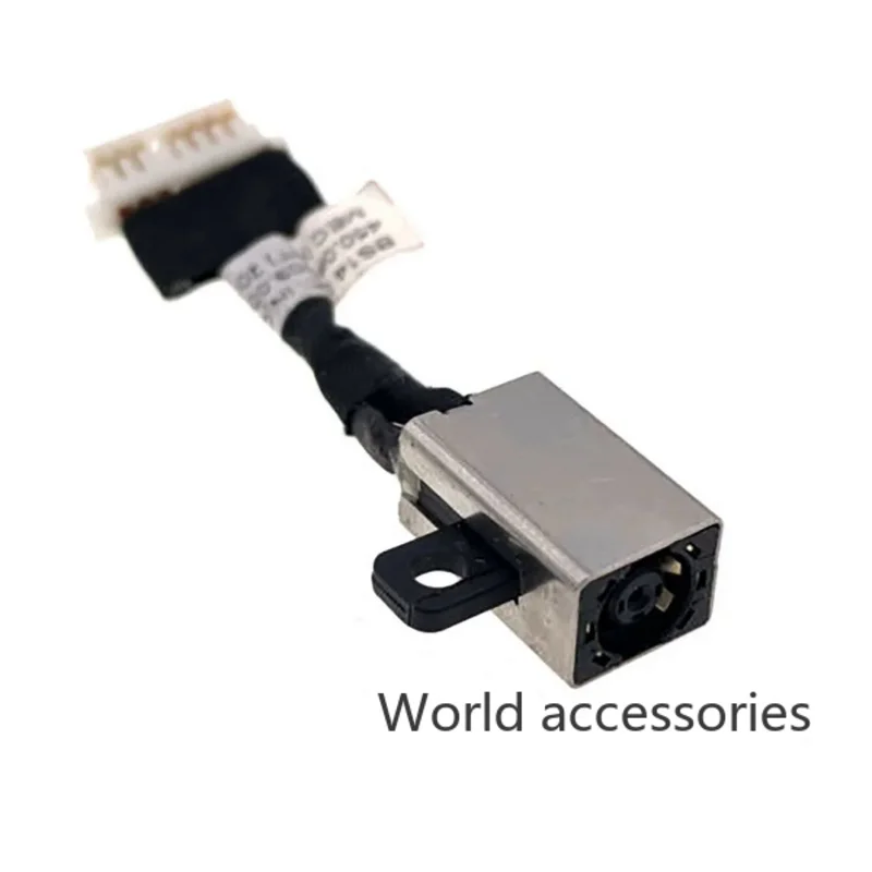 

0WJXD9 WJXD9 Разъем постоянного тока Разъем зарядного устройства для Dell Inspiron 14 5580 5481 5482 5485 P93G 450.0F903.0011