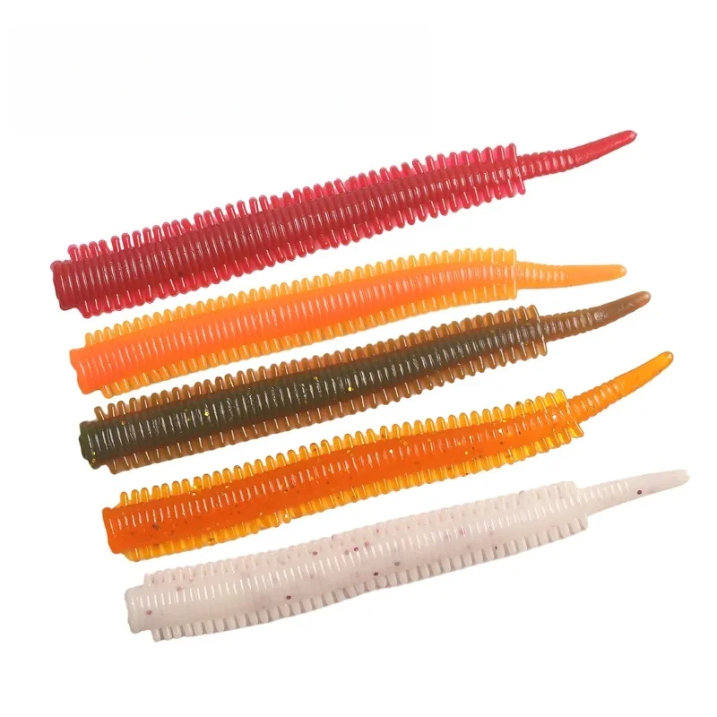 Road Runner Lures Bionic Sea Sandworms Soft Bait Fishing