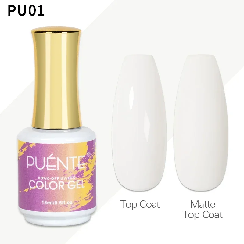 15ml color gel PU01