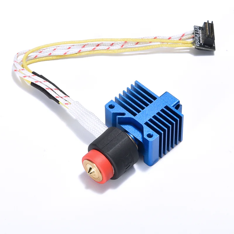 BIGTREETECH Panda revo P1 X1 Hotend E3D Brass V6 Nozzle High Flow