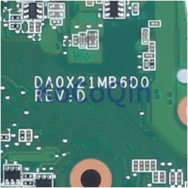 para hp Pavilion 15 Polegada 15z-ab 15-ab Notebook Mainboard 809338601 814749-601 A108700p Ddr3 Laptop Motherboard Da0x21mb6d0 - Imagem 2