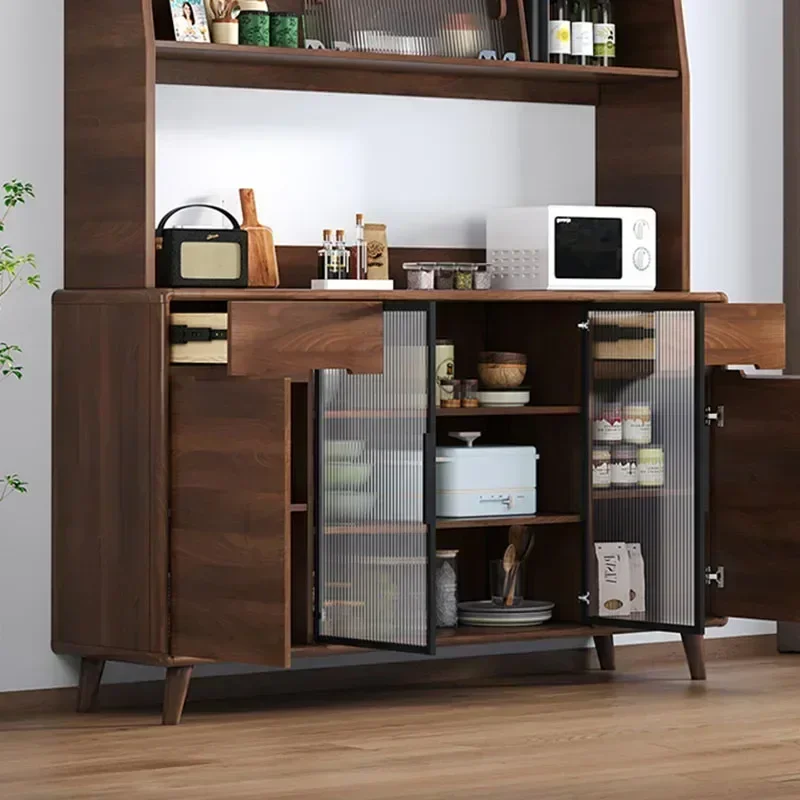 Kitchen Cabinet Buffet Sideboard Dining Room Display Cabinets Drawers Sideboards Luxury Muebles Para El Hogar Home Furniture