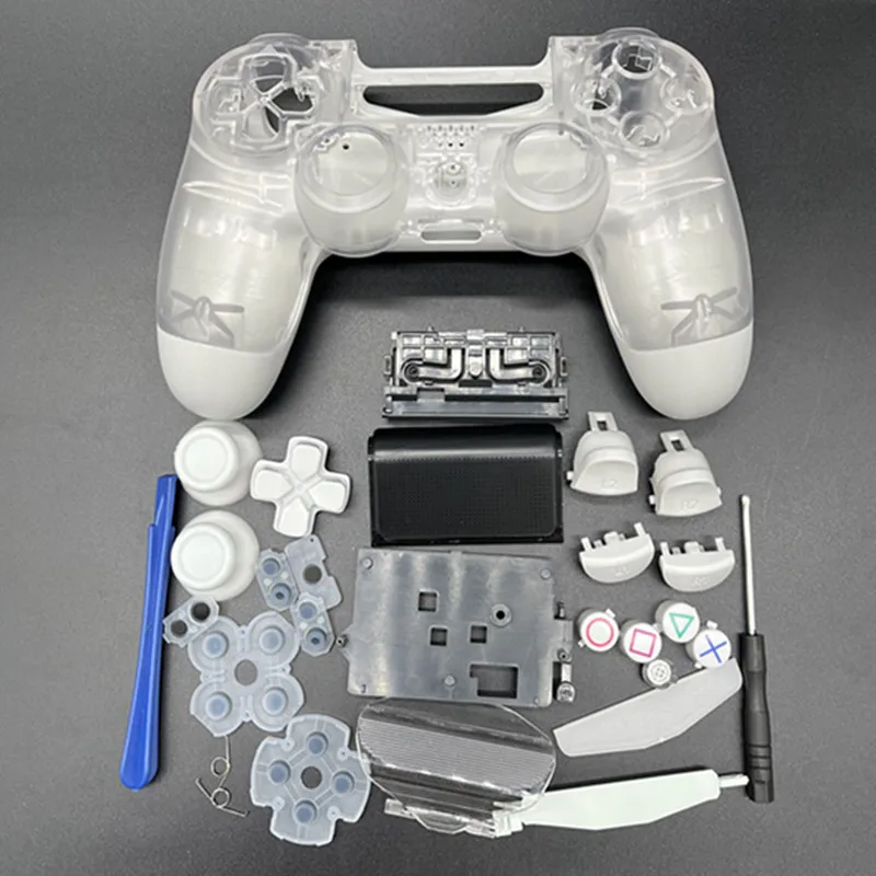 Ps4 Controller Transparent