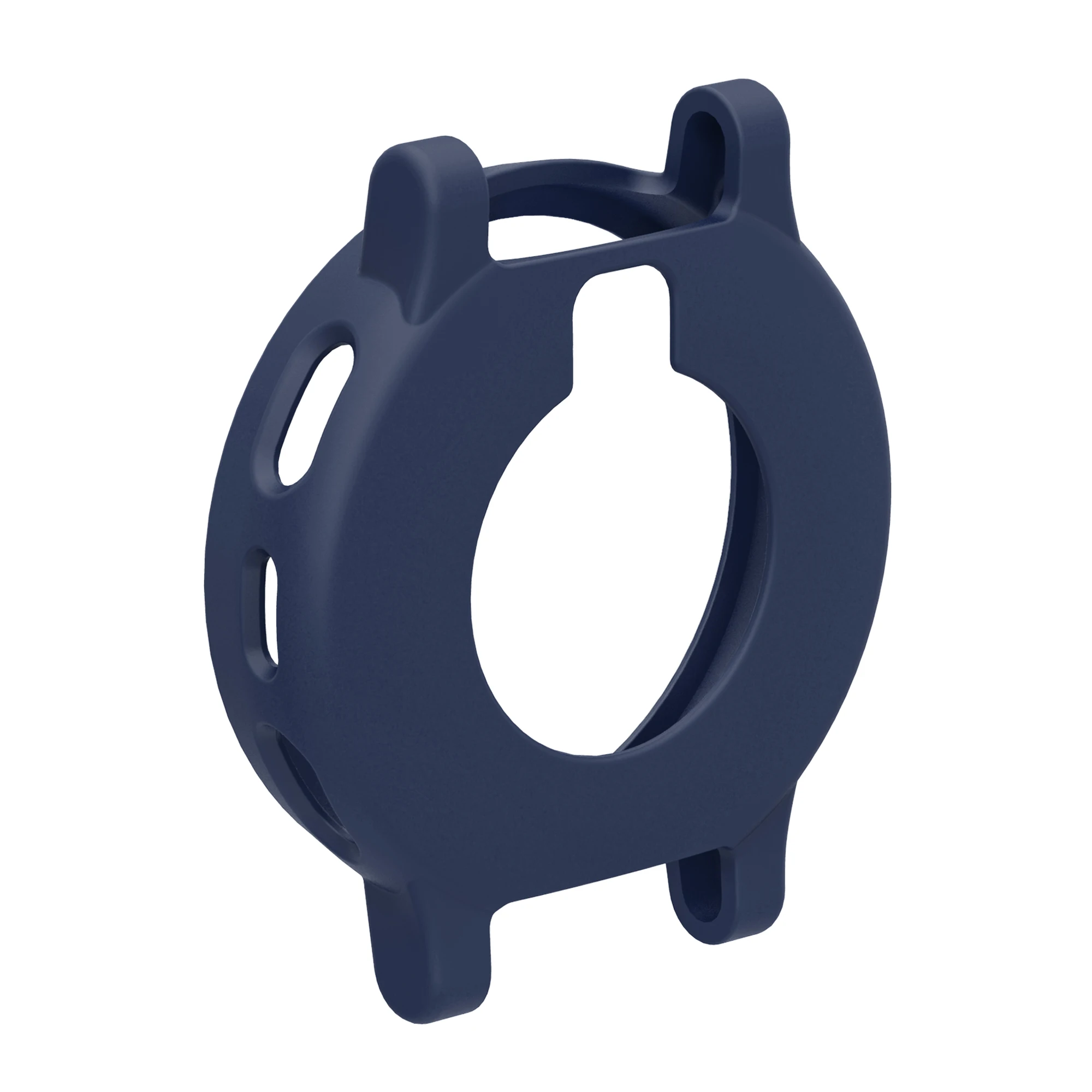 Silicone Protective Case Cover for Smartwatch - Replacement Accessories and Screen Protection Shell
