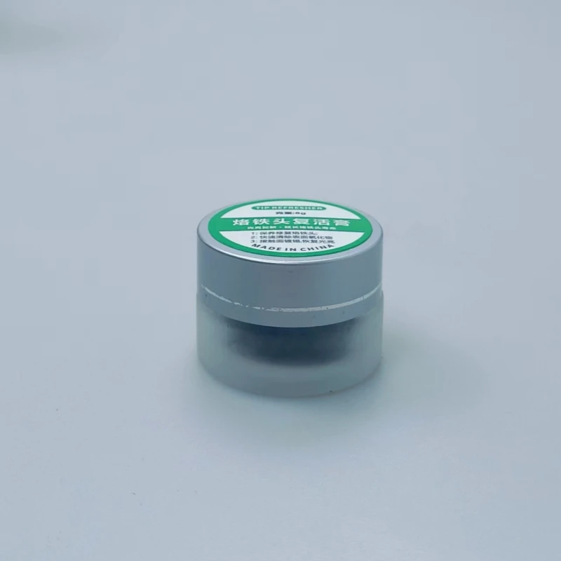 Electrical Soldering Iron Tip Refresher & Repair Tin