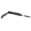 Double Head Fashion Foldable Steel Eyebrow Eyelashes Eye Brow Extension Brush Metal Comb Cosmetic Makeup Tools Eyelashes Comb 6