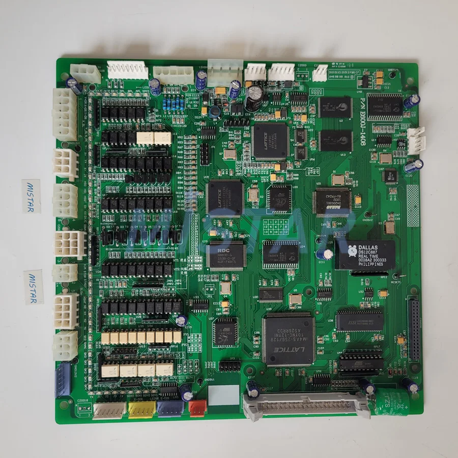 267963-12e575.jpg Dahao E600 Main Board – Embroidery Machine Motherboard High Quality Control PCB Spare Parts for Computerized Industrial Embroidery Machines - Image 1