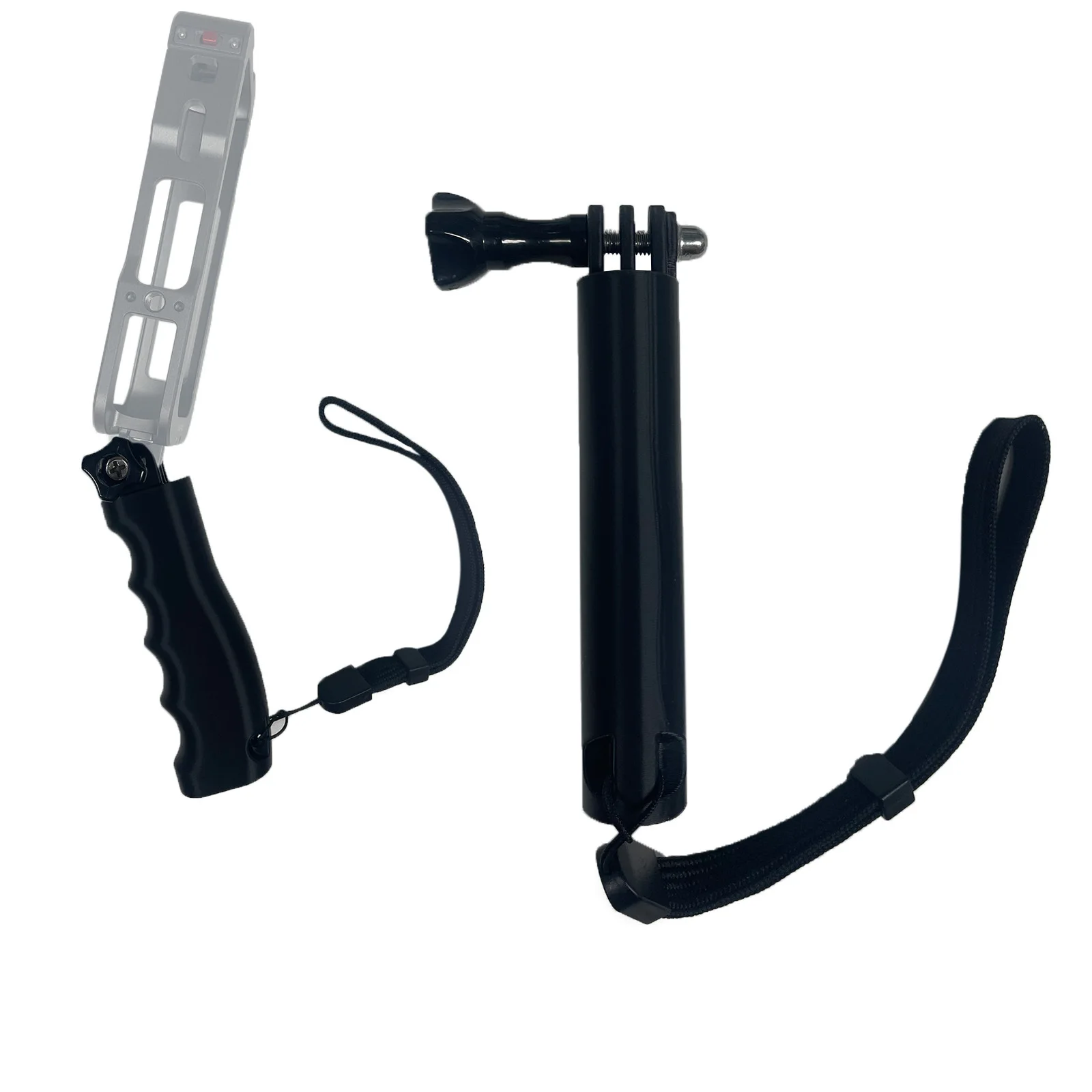 Stabilisateur 3 Griffes pour Caméra Sport - Poignée Selfie Trépied
