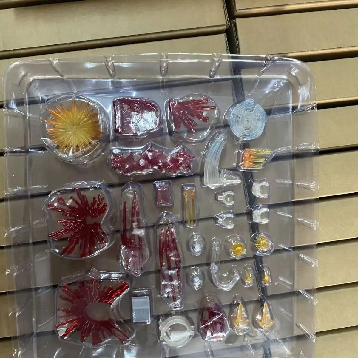 1/12 G-프로젝트 블러드 이펙트 키트 코 액세서리 확장팩 이펙트 파츠 어메이징 야마구치 액세서리 블러드 이펙트 피규어 장난감
