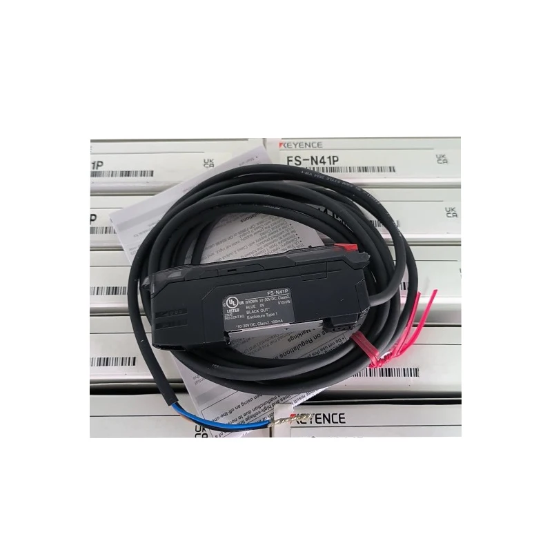 3台 FS-N41P ファイバセンサーアンプ親機 キーエンス 【公式通販】