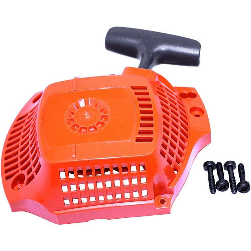 Pull Rewind Recoil Starter Per Husqvarna 435 435E 440 440E Motosega 544287002