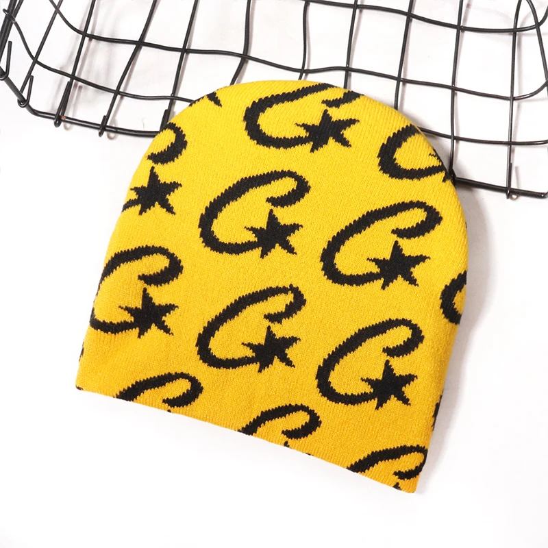 Cozy & Stylish Y2K Knit Beanie