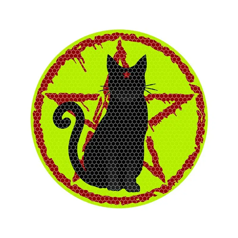 

Cute Car Windshield Sticker Window Bumper Waterproof Protection Sticker Waterproof Driving Safety Reflective Stickers For Car